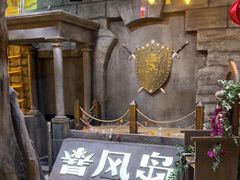 -暴风岛沉浸式体验馆(百联世纪店)