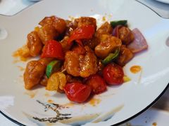 咕咾肉-贵人御膳