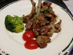 铁板羊排-大江户日本料理(吕厝店)