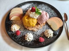 -火车头法国西餐厅