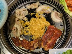 -鹤之乡·齐齐哈尔东北炭火烤肉(昆明盈江路店)