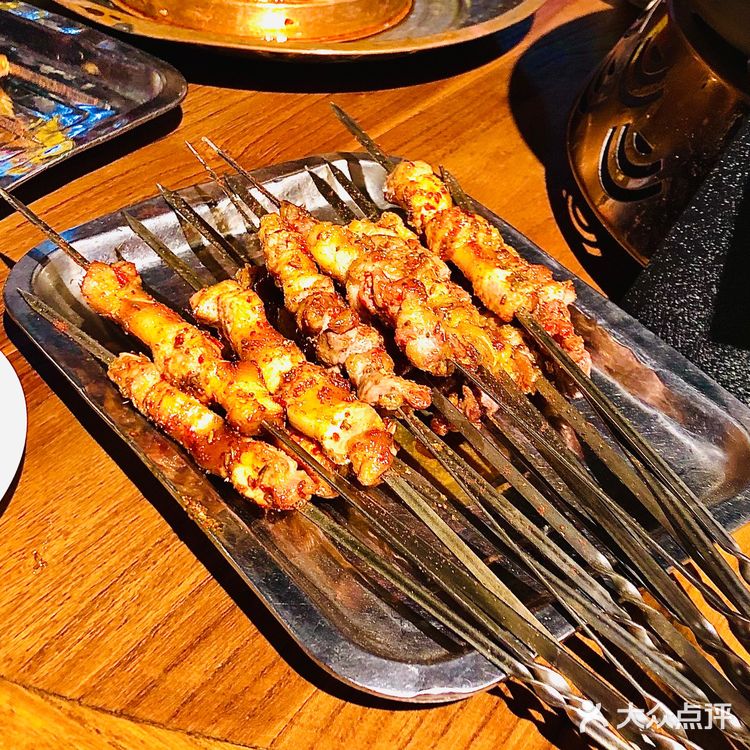 济南｜新年发财先吃财神烤鱼