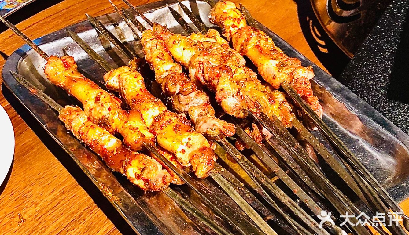 济南｜新年发财先吃财神烤鱼