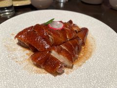 深坑明炉吊烧鹅-彩丰楼中餐厅(佘山世茂洲际酒店)