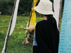 -硗碛藏寨·神木垒景区