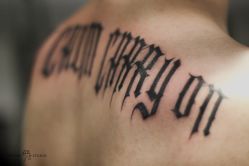 -飛凡TATTOO纹身•原创