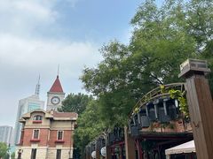 -天津意大利风情旅游区