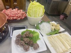 -马记伊源斋涮肉·清真菜(百子湾店)