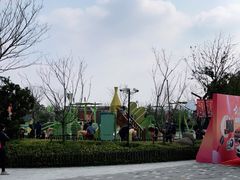 -季高兔窝窝亲子园(上海薰衣草公园店)