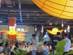 -老船舫·现做活鲜鱼馆(东郊记忆店)