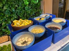 -三亚香格里拉-厨艺舞台·中餐美食·鲜活海鲜