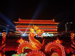 -西安城墙·碑林历史文化景区