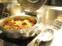 -北京王府井希尔顿酒店·万斯阁西餐厅