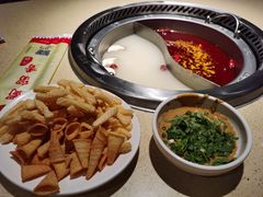 -蜀留香火锅·始于1999·原四川老火锅(白堤路店)