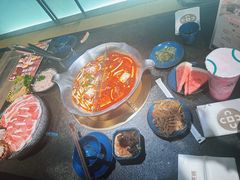 -湊湊火锅·茶憩(来福士广场店)
