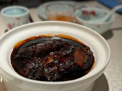 招牌焦糖黑叉烧-维园悦谱·海派家常菜(乌鲁木齐南路店)
