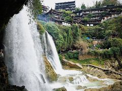 -芙蓉镇景区