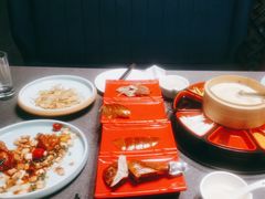 -羲和雅苑•北京烤鸭(平安国际金融中心店)