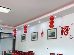 大堂-翼松楼餐厅