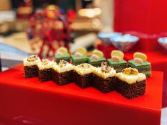 甜品-新发展亚太JW万豪酒店·福苑咖啡厅