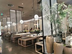 -绿茶餐厅(北京世纪金源店)
