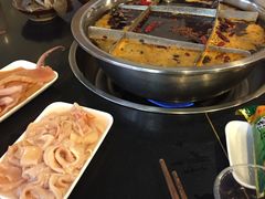 -邓莽子老火锅(中兴路总店)