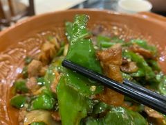 农家小炒肉-李师傅脆肚(华强北店)