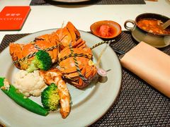 -美食汇自助餐厅·杭州城中香格里拉