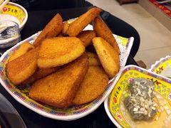 -芦月轩羊蝎子(北蜂窝店)