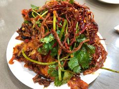 -春花民族美食(佳木斯总店)