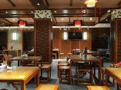大堂-毅祥斋老孙家泡馍(北院门鼓楼店)