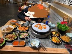 -酒拾烤肉(复地星光天地店)
