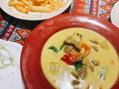 宝莱坞土豆牛肉-Tony's House