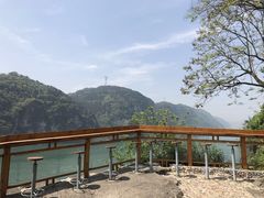 景点-三游洞