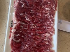 鲜切羊肉-阳坊大都涮羊肉(阳坊总店)