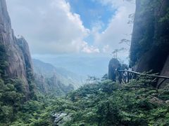 -三清山风景名胜区