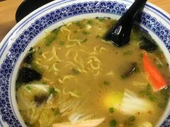 -姓周桥大碗公面