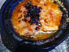 蒜蓉猪脑-大成活海鲜烧烤龙虾(静安大融城店)