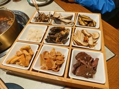 菌菇拼盘-大理董·董家小厨野生菌火锅(古城旗舰店)