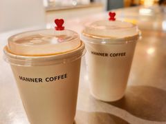-Manner Coffee(芮欧百货店)