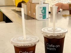 -Cafe on warm(丹霞店)