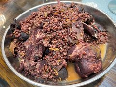 木棉花赤小豆煲猪肘-农汤老店(顺联公园里店)