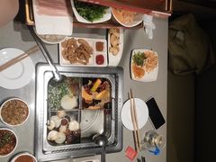 -海底捞火锅(让胡路万达店)