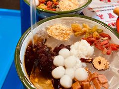 少女心冰粉-马路边边串串香(苗栗路店)