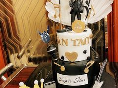 翻糖蛋糕-柏尼娅PEARIA·蛋糕定制(静安店)