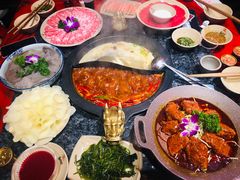 -蜀大侠火锅(古田店)
