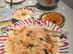 -新疆兵团食府清真(马连道店)