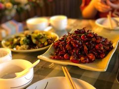 极品油焖大虾-靓靓蒸虾(中山里店)