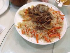 手抓饭-新疆巴州金丝特餐厅(大钟寺店)