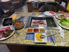 -阿亲家·韩式无限烤肉(春熙路店)